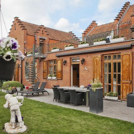 B&B Ter Vesten Ypres Dış mekan fotoğraf
