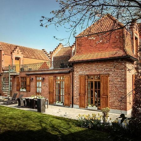 B&B Ter Vesten Ypres Dış mekan fotoğraf