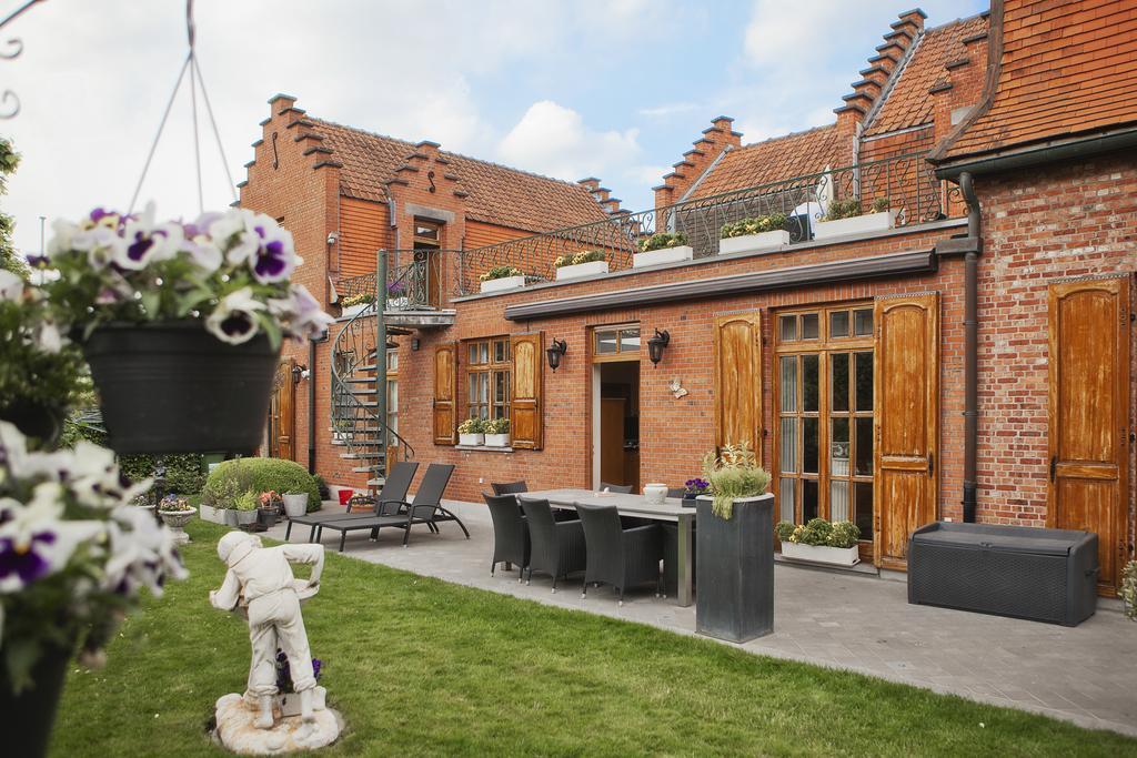 B&B Ter Vesten Ypres Dış mekan fotoğraf