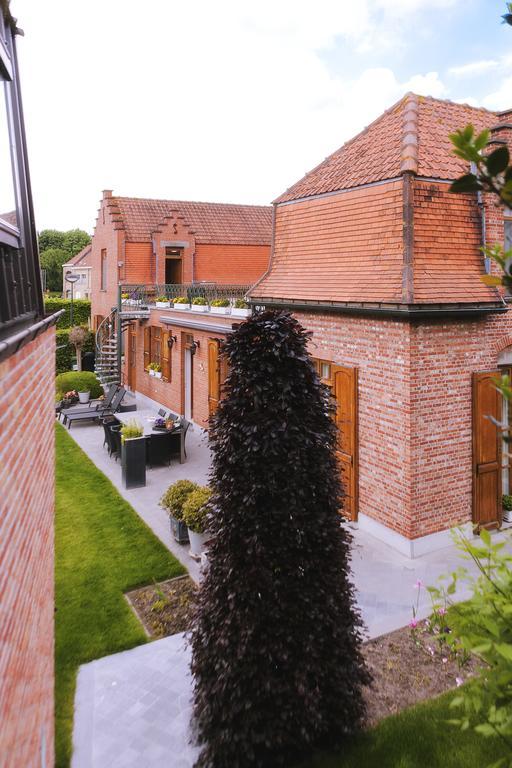 B&B Ter Vesten Ypres Dış mekan fotoğraf