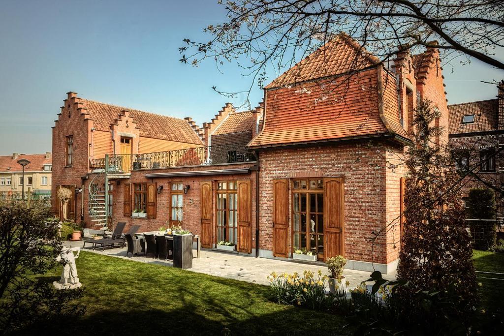 B&B Ter Vesten Ypres Dış mekan fotoğraf
