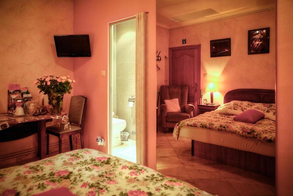 B&B Ter Vesten Ypres Oda fotoğraf