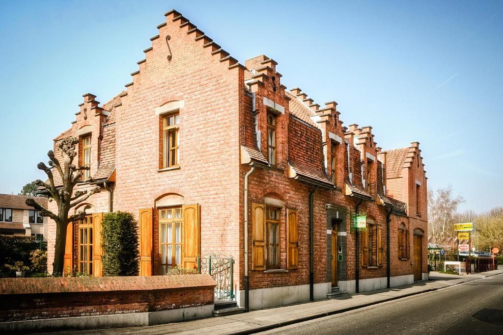 B&B Ter Vesten Ypres Dış mekan fotoğraf